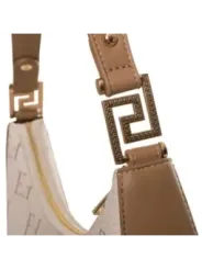 "Egon Von Furstenberg Handtaschen im Sale | Damen Schultertasche PU mit Reißverschluss von Egon VF online kaufen"|Planet-Deluxe