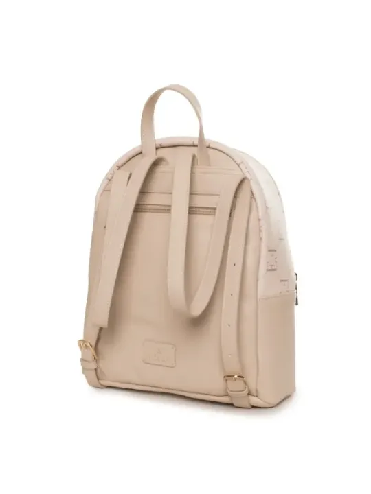 "Egon Von Furstenberg Handtaschen im Sale | Damen Rucksack von Egon Von Furstenberg Polyurethan Zipper online kaufen"|Planet-Deluxe