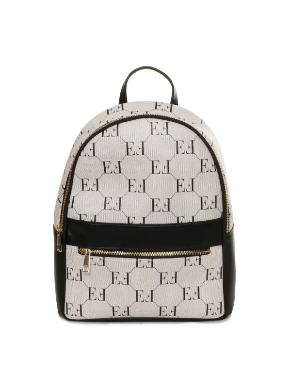 "Egon Von Furstenberg Handtaschen im Sale | Damen Rucksack Egon Von Furstenberg mit Zipper und Logo online kaufen"|Planet-Deluxe "Egon Von Furstenberg Handtaschen im Sale | Damen Rucksack Egon Von Furstenberg mit Zipper und Logo online kaufen"|Planet-Deluxe