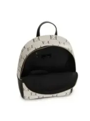 "Egon Von Furstenberg Handtaschen im Sale | Damen Rucksack Egon Von Furstenberg mit Zipper und Logo online kaufen"|Planet-Deluxe