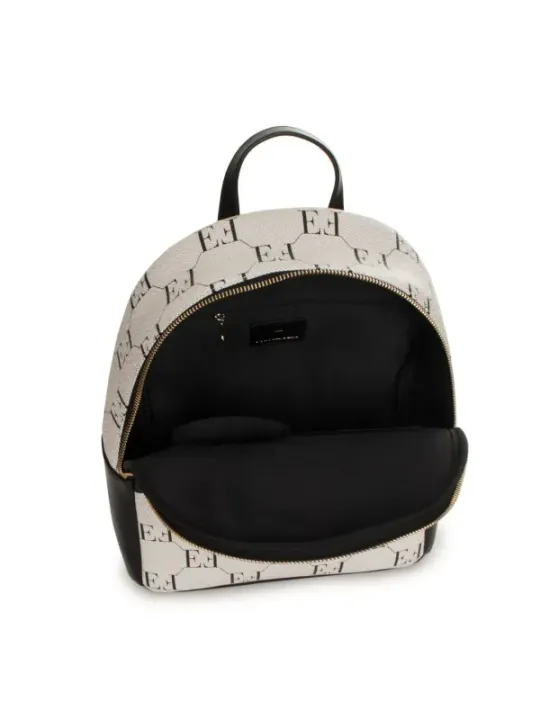 "Egon Von Furstenberg Handtaschen im Sale | Damen Rucksack Egon Von Furstenberg mit Zipper und Logo online kaufen"|Planet-Deluxe