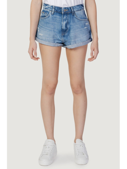 Shorts Pepe Jeans - Pepe Jeans Shorts Donna 90,00 €  | Planet-Deluxe