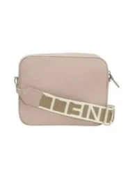 "Coccinelle Umhängetaschen im Sale | Coccinelle Damen Leder Umhängetasche mit Zipper und Logo online kaufen"|Planet-Deluxe