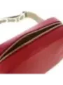 "Coccinelle Umhängetaschen im Sale | Coccinelle Damen Leder Umhängetasche mit Zipper und Logo online kaufen"|Planet-Deluxe