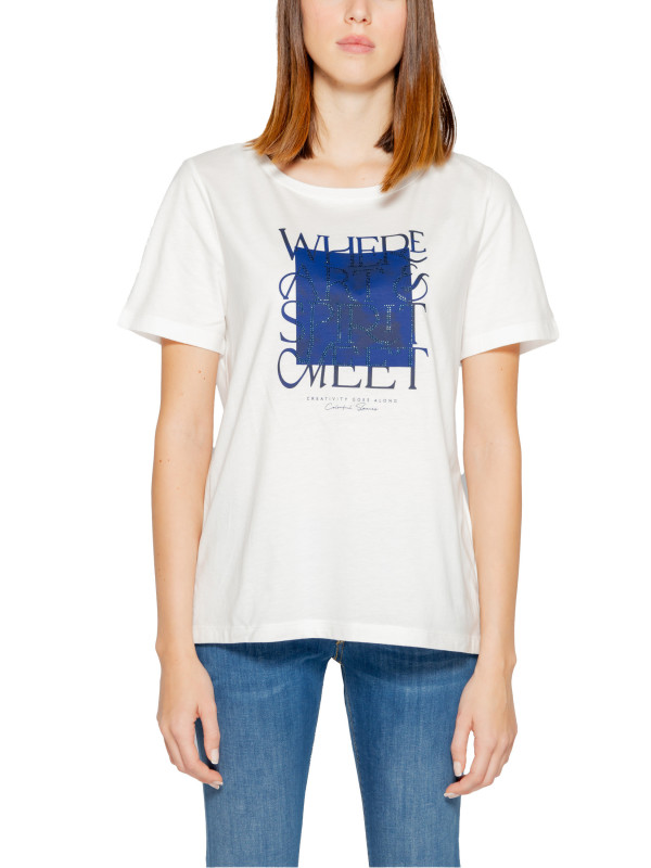 T-Shirt Street One - Street One T-Shirt Donna 50,00 €  | Planet-Deluxe