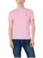 Pink U.S. Polo Assn. T-Shirt