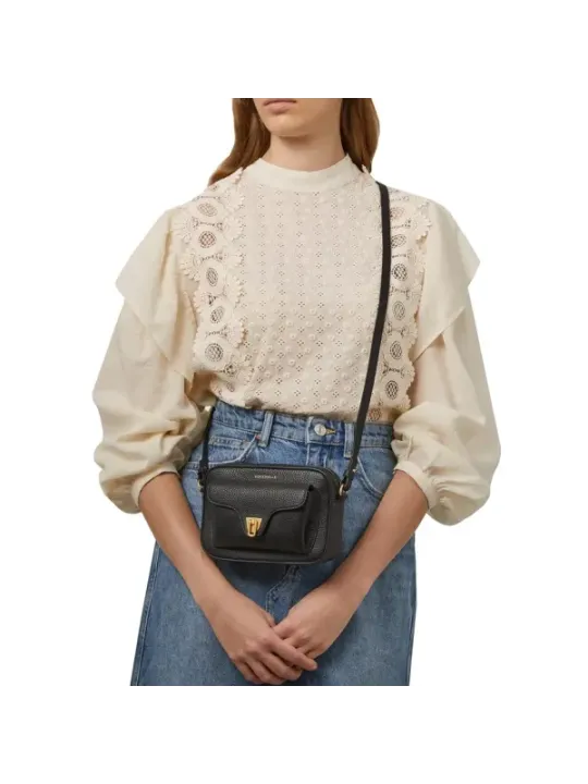 "Coccinelle Umhängetaschen im Sale | Coccinelle - E1MF6550401- online kaufen"|Planet-Deluxe