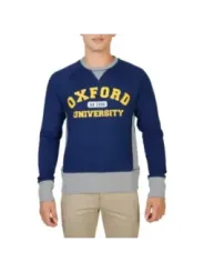 "Oxford University Sweatshirts im Sale | Oxford University Fleece Pullover Navy online kaufen"|Planet-Deluxe