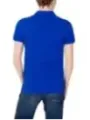 Tommy Hilfiger Jeans blaues Poloshirt