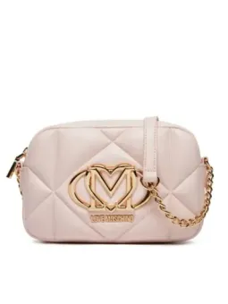 "Love Moschino Umhängetasche - Stilvolle Kunstledertasche"