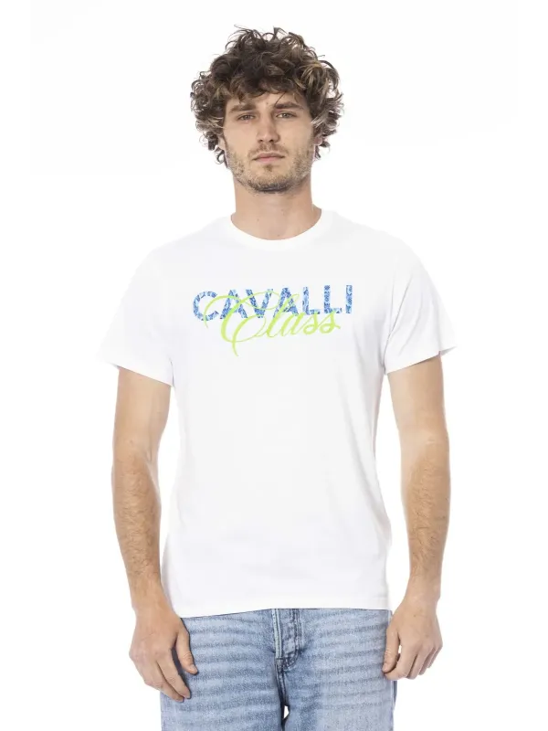 "Cavalli Class T-Shirts im Sale | Cavalli Class - M3600- online kaufen"|Planet-Deluxe