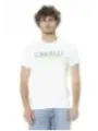 "Cavalli Class T-Shirts im Sale | Cavalli Class - M3600- online kaufen"|Planet-Deluxe