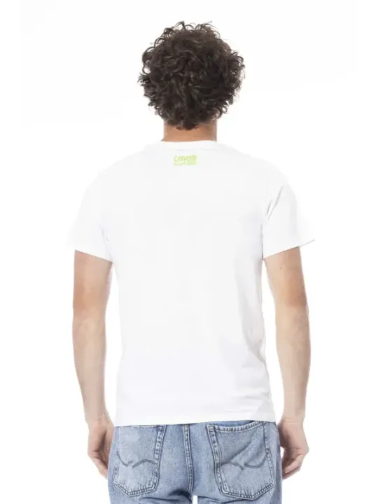 "Cavalli Class T-Shirts im Sale | Cavalli Class - M3600- online kaufen"|Planet-Deluxe
