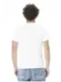 "Cavalli Class T-Shirts im Sale | Cavalli Class - M3600- online kaufen"|Planet-Deluxe
