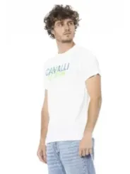"Cavalli Class T-Shirts im Sale | Cavalli Class - M3600- online kaufen"|Planet-Deluxe