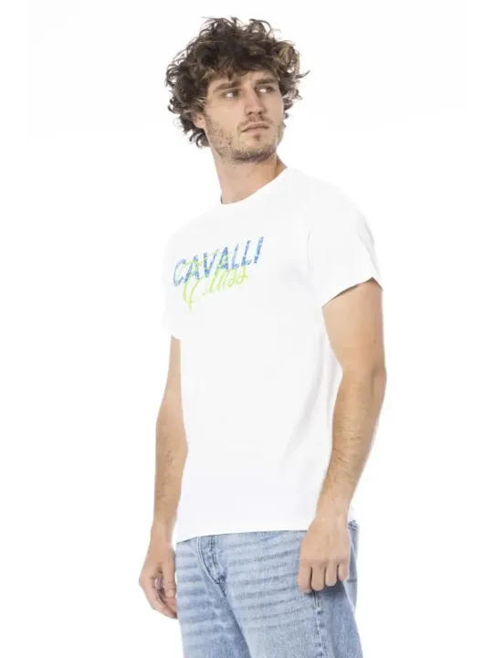 "Cavalli Class T-Shirts im Sale | Cavalli Class - M3600- online kaufen"|Planet-Deluxe