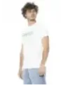 "Cavalli Class T-Shirts im Sale | Cavalli Class - M3600- online kaufen"|Planet-Deluxe
