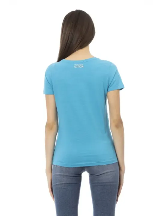 "Trussardi Action T-Shirts im Sale | Trussardi Action - 2BT16 online kaufen"|Planet-Deluxe