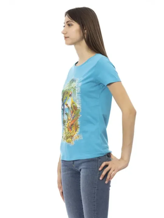"Trussardi Action T-Shirts im Sale | Trussardi Action - 2BT16 online kaufen"|Planet-Deluxe