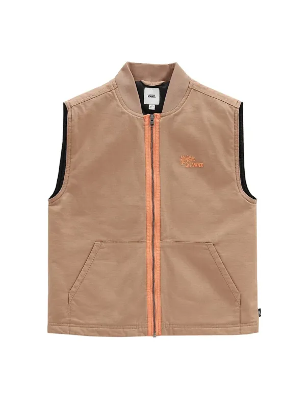 "Vans Jacken im Sale | Vans Damen Ärmellose Jacke - Einfarbig mit Logo, Reißverschluss, 100% Baumwolle - VN0A7RV9YOH1 online kaufen"|Planet-Deluxe "Vans Jacken im Sale | Vans Damen Ärmellose Jacke - Einfarbig mit Logo, Reißverschluss, 100% Baumwolle - VN0A7RV9YOH1 online kaufen"|Planet-Deluxe