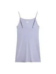 "Vans Kleider im Sale | Vans Damen Ärmelloses Kleid mit Logo - Baumwollmischung (58% Baumwolle, 38% Polyester, 4% Elasthan) - Stil: VN0A5LMECR21 online kaufen"|Planet-Deluxe
