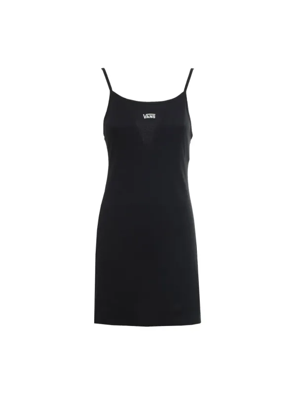 "Vans Kleider im Sale | Vans Damen Kleid - Ärmellos, Einfarbig mit Logo - VN0A5LMEBLK1 - Komfortabler Baumwollmix online kaufen"|Planet-Deluxe "Vans Kleider im Sale | Vans Damen Kleid - Ärmellos, Einfarbig mit Logo - VN0A5LMEBLK1 - Komfortabler Baumwollmix online kaufen"|Planet-Deluxe