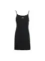 "Vans Kleider im Sale | Vans Damen Kleid - Ärmellos, Einfarbig mit Logo - VN0A5LMEBLK1 - Komfortabler Baumwollmix  online kaufen"|Planet-Deluxe