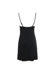"Vans Kleider im Sale | Vans Damen Kleid - Ärmellos, Einfarbig mit Logo - VN0A5LMEBLK1 - Komfortabler Baumwollmix  online kaufen"|Planet-Deluxe