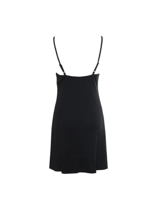 "Vans Kleider im Sale | Vans Damen Kleid - Ärmellos, Einfarbig mit Logo - VN0A5LMEBLK1 - Komfortabler Baumwollmix  online kaufen"|Planet-Deluxe