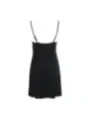 "Vans Kleider im Sale | Vans Damen Kleid - Ärmellos, Einfarbig mit Logo - VN0A5LMEBLK1 - Komfortabler Baumwollmix  online kaufen"|Planet-Deluxe