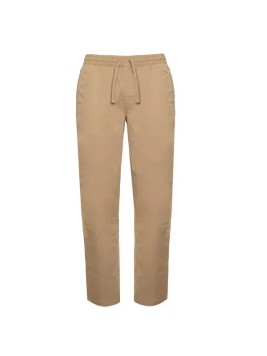 "Vans Hosen im Sale | Vans Herren Baumwollhose mit elastischem Bund und Logo online kaufen"|Planet-Deluxe