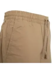 "Vans Hosen im Sale | Vans Herren Baumwollhose mit elastischem Bund und Logo online kaufen"|Planet-Deluxe