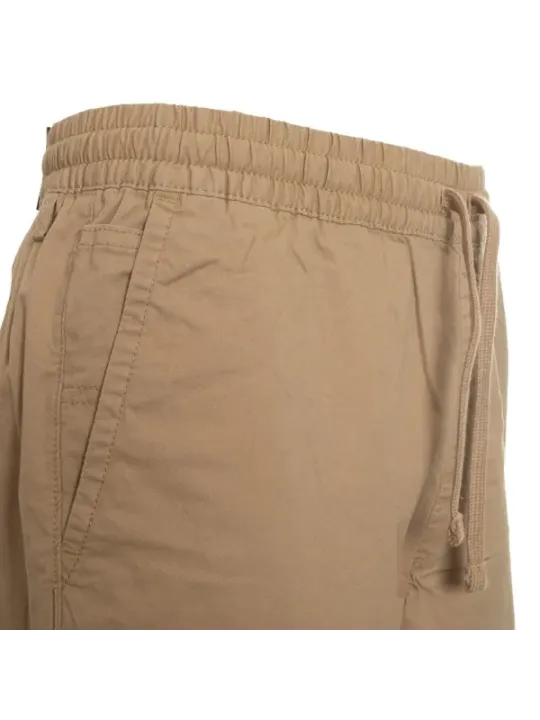 "Vans Hosen im Sale | Vans Herren Baumwollhose mit elastischem Bund und Logo online kaufen"|Planet-Deluxe