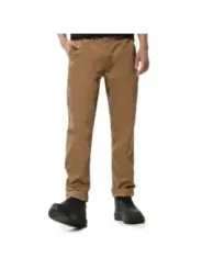 "Vans Hosen im Sale | Vans Herren Baumwollhose mit Logo und Knopf-Zipper online kaufen"|Planet-Deluxe