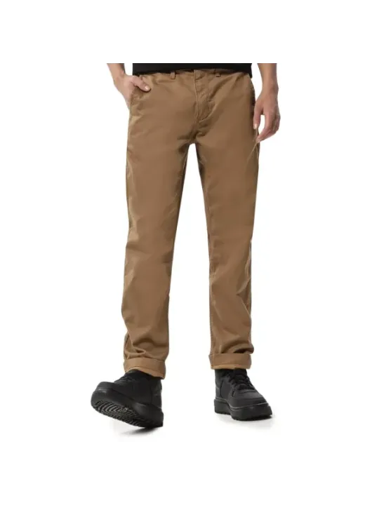 "Vans Hosen im Sale | Vans Herren Baumwollhose mit Logo und Zipper online kaufen"|Planet-Deluxe