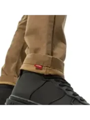 "Vans Hosen im Sale | Vans Herren Baumwollhose mit Logo und Zipper online kaufen"|Planet-Deluxe