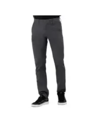 "Vans Hosen im Sale | Vans Herren Slim Fit Hose mit 5 Taschen und Logo online kaufen"|Planet-Deluxe