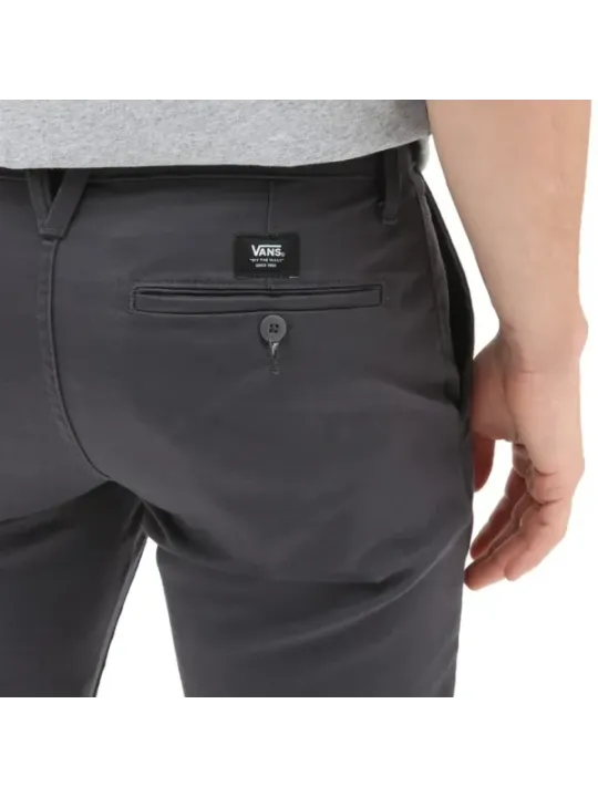 "Vans Hosen im Sale | Vans Herren Slim Fit Hose mit 5 Taschen und Logo online kaufen"|Planet-Deluxe