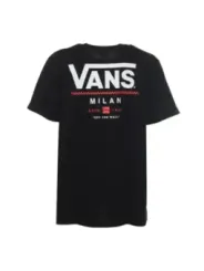 "Vans T-Shirts im Sale | Vans Herren Kurzarm T-Shirt aus 100% Baumwolle mit Logo online kaufen"|Planet-Deluxe
