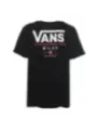 "Vans T-Shirts im Sale | Vans Herren Kurzarm T-Shirt aus 100% Baumwolle mit Logo online kaufen"|Planet-Deluxe