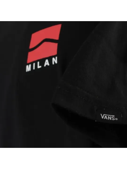 "Vans T-Shirts im Sale | Vans Herren Kurzarm T-Shirt aus 100% Baumwolle mit Logo online kaufen"|Planet-Deluxe