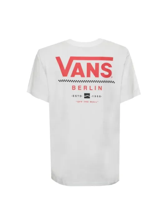 "Vans T-Shirts im Sale | Vans - VN0A4CZ1WHT1- online kaufen"|Planet-Deluxe