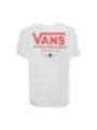 "Vans T-Shirts im Sale | Vans - VN0A4CZ1WHT1- online kaufen"|Planet-Deluxe