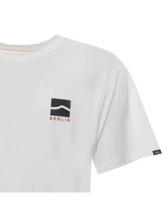 "Vans T-Shirts im Sale | Vans - VN0A4CZ1WHT1- online kaufen"|Planet-Deluxe