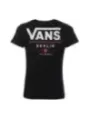 "Vans T-Shirts im Sale | Herren Slim Fit Rundhals T-Shirt aus Baumwolle mit Logo online kaufen"|Planet-Deluxe