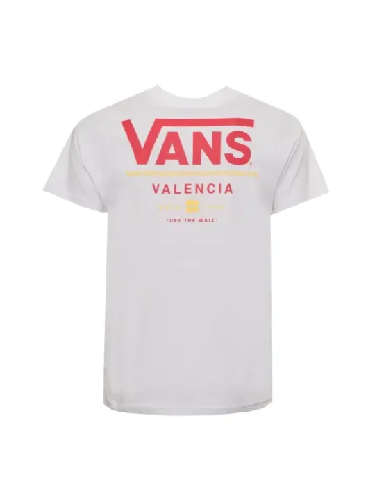 "Vans T-Shirts im Sale | Vans - VN0A4CYYWHT1- online kaufen"|Planet-Deluxe