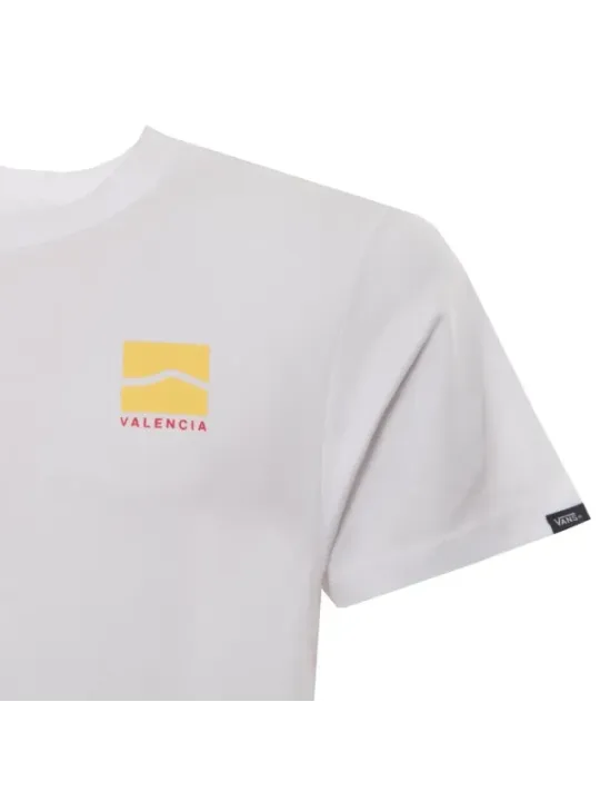 "Vans T-Shirts im Sale | Vans - VN0A4CYYWHT1- online kaufen"|Planet-Deluxe