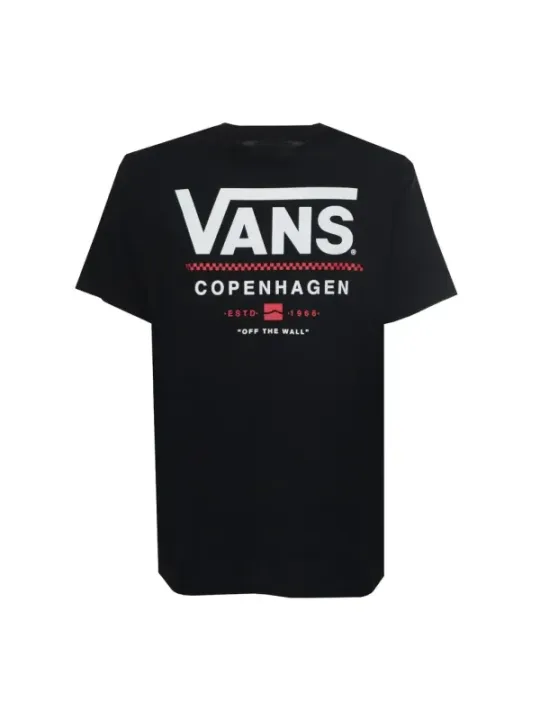 "Vans T-Shirts im Sale | Herren Kurzarm T-Shirt aus 100% Baumwolle von Vans online kaufen"|Planet-Deluxe