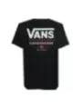 "Vans T-Shirts im Sale | Herren Kurzarm T-Shirt aus 100% Baumwolle von Vans online kaufen"|Planet-Deluxe