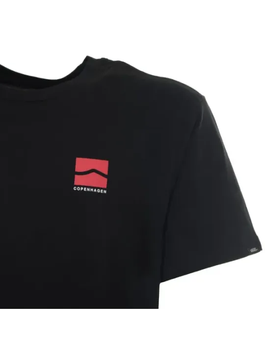 "Vans T-Shirts im Sale | Herren Kurzarm T-Shirt aus 100% Baumwolle von Vans online kaufen"|Planet-Deluxe